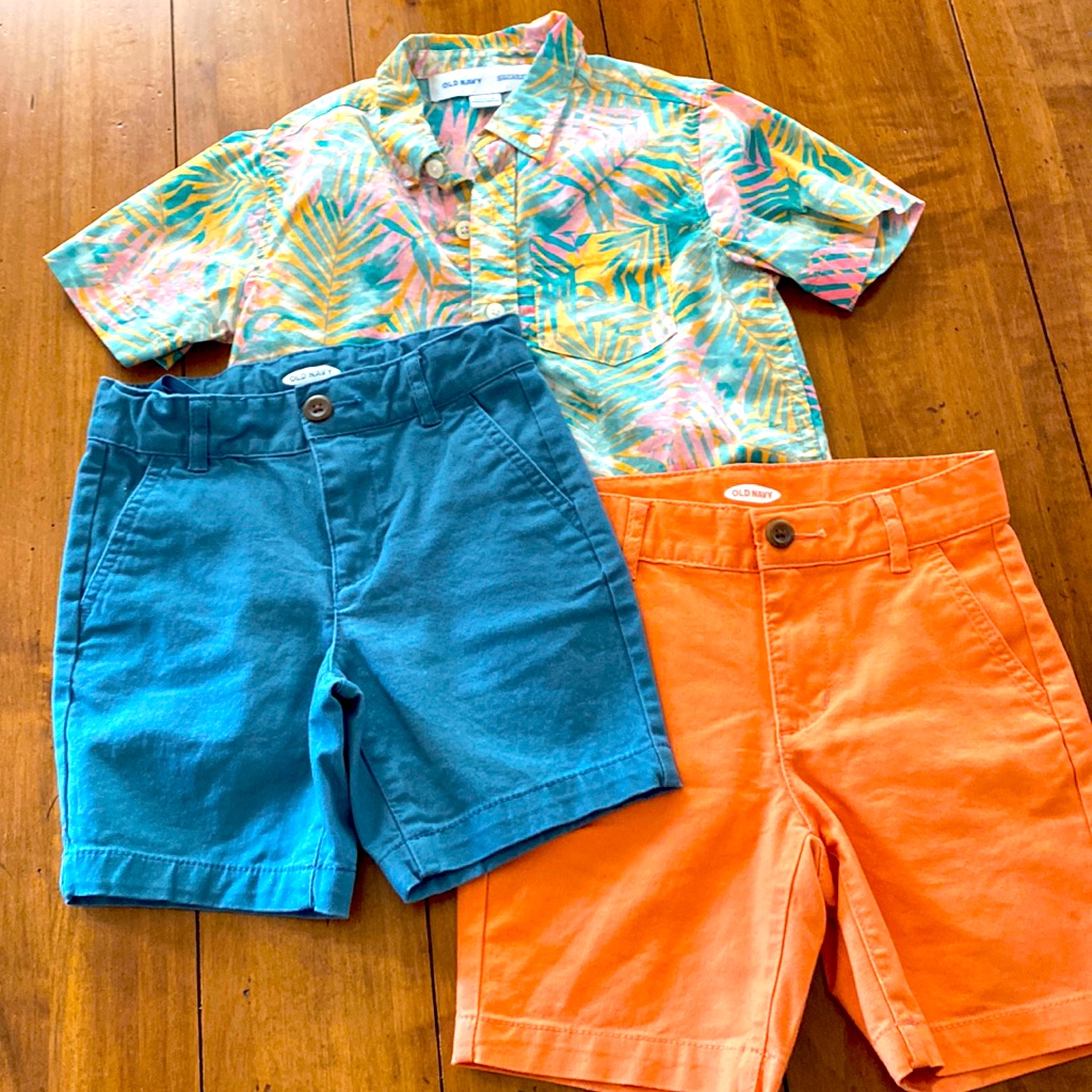 Boy Bundle $10